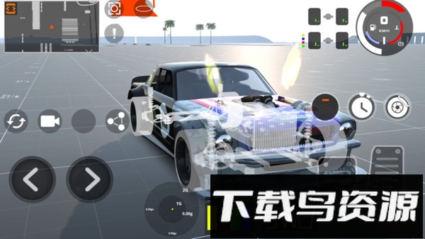 车祸沙盒模拟器最新版截图2