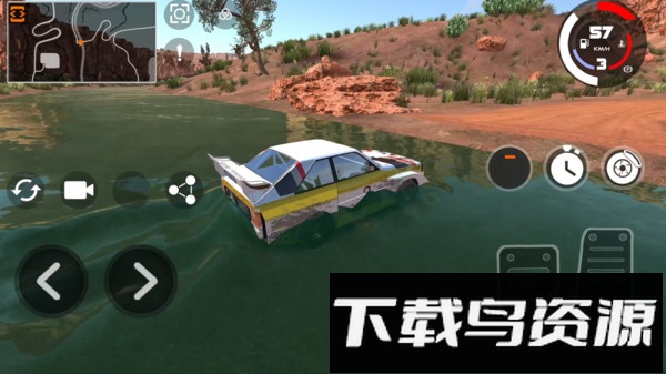 车祸沙盒模拟器最新版截图4