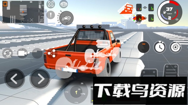 车祸沙盒模拟器最新版截图5