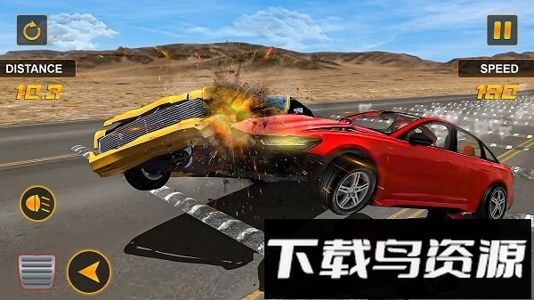 车祸汇编游戏模拟手游最新版截图5