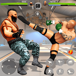 拳击大师无限金币版(Kungfu Fighting)