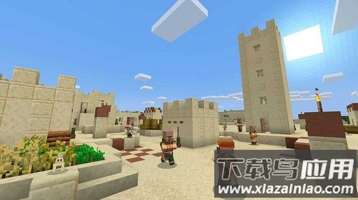 像素逃亡模拟器游戏最新版截图1