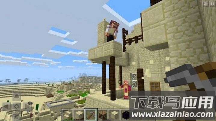 像素逃亡模拟器游戏最新版截图3