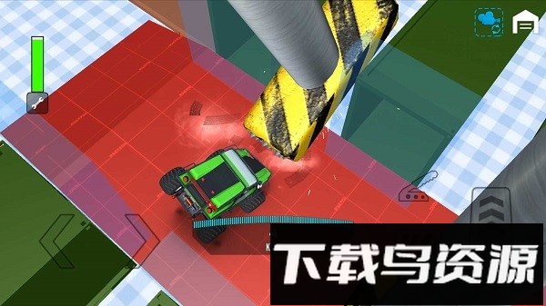 车祸模拟器游戏3D手机版(Crash Car)最新版截图1