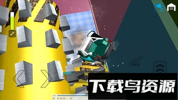 车祸模拟器游戏3D手机版(Crash Car)最新版截图3