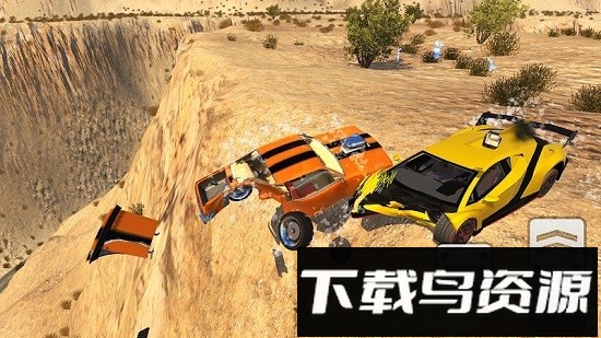 车祸模拟器官方版截图