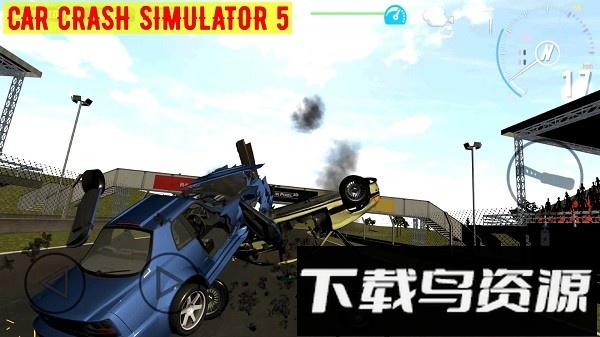 车祸模拟器5手机完整版下载