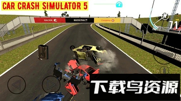 车祸模拟器5完整版截图1