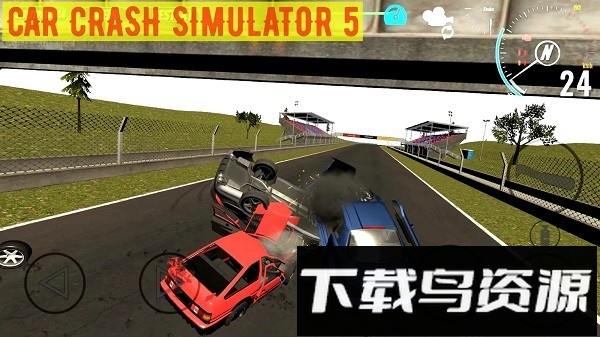 车祸模拟器5完整版截图3