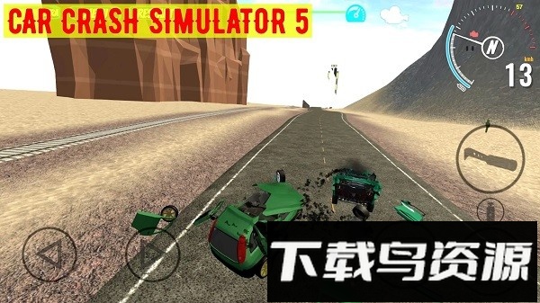 车祸模拟器5完整版截图4