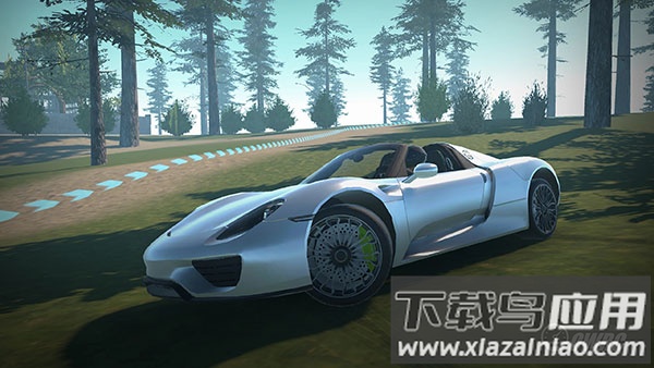 OWRC开放世界赛车下载截图2