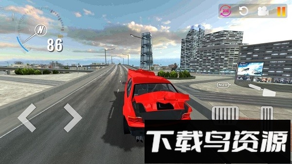 车祸模拟器3d正版下载