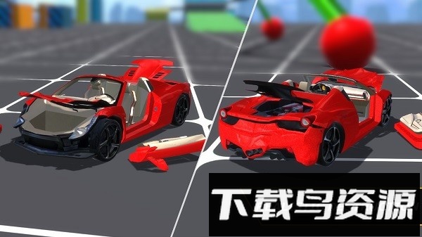 车祸模拟器3d正版截图3