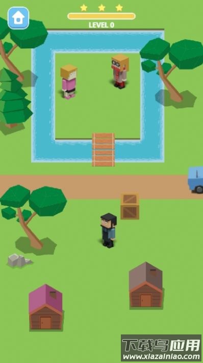 画一条线回家Draw To Go Home - Draw a line游戏最新版截图2