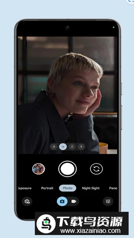 谷歌相机8.2中文版(Nikita谷歌相机)最新版截图1