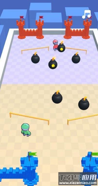 炸弹突袭Bomb Blitz游戏最新版截图2