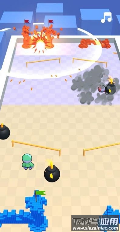 炸弹突袭Bomb Blitz游戏最新版截图3