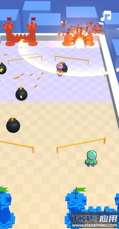 炸弹突袭Bomb Blitz游戏最新版截图4