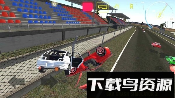 车祸模拟器2游戏(car crash simulator 2)截图3