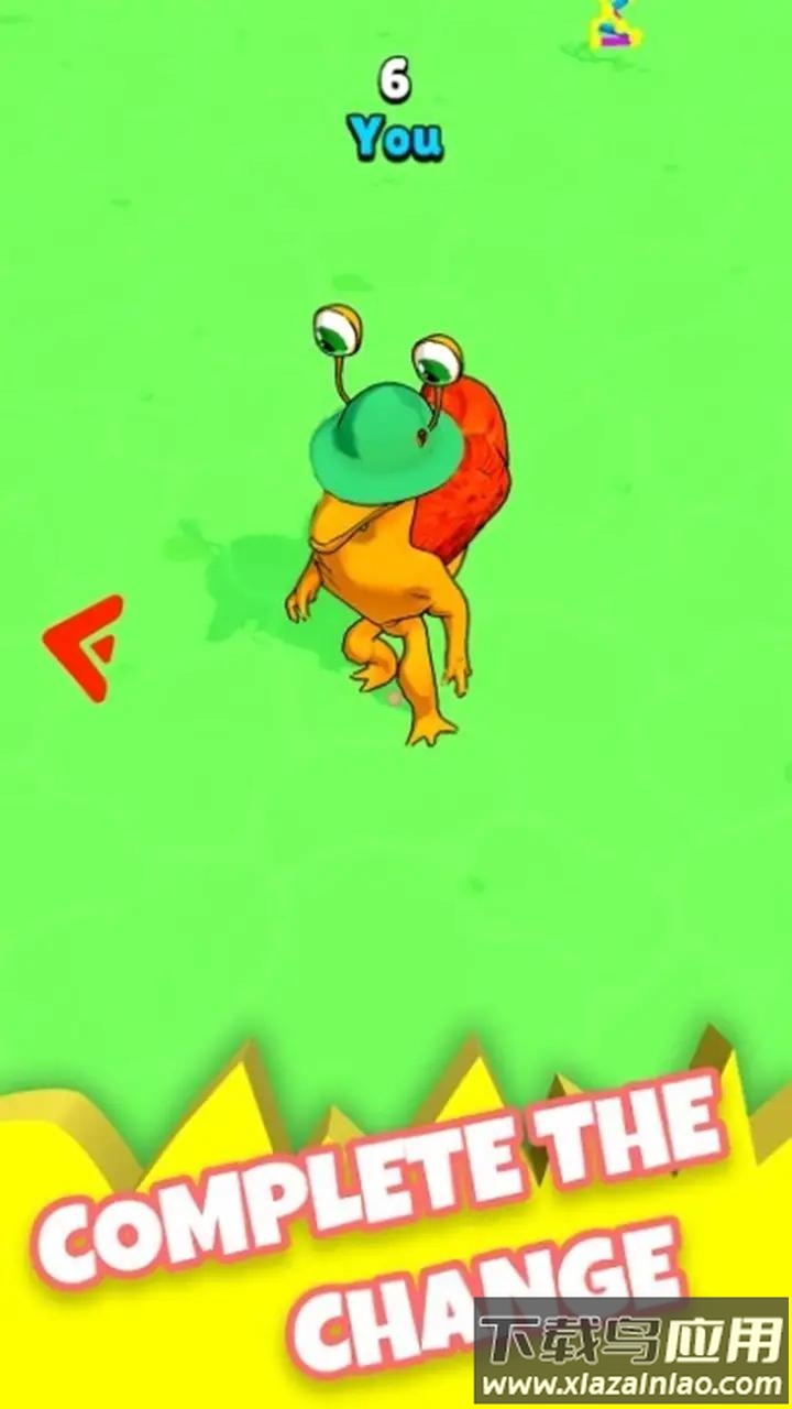 鸡蛋人逃亡记手游下载最新版截图4