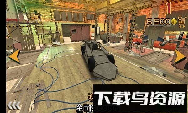 车祸救援模拟器手游截图