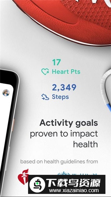 谷歌健身app提取版(google健身安装包)最新版截图2
