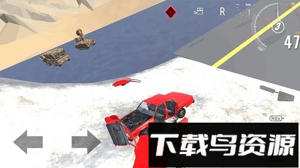 车祸卡车模拟器手机版最新版截图3