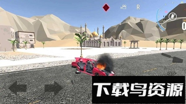 车祸卡车模拟器手机版最新版截图4