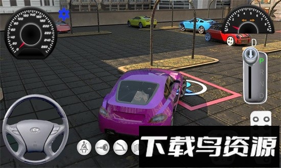 车神挑战赛大战最新版截图1