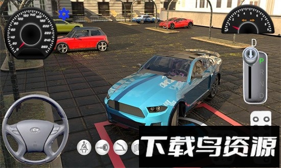 车神挑战赛大战最新版截图2