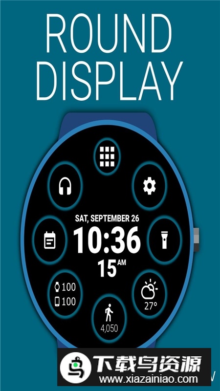 谷歌Info Watch Face安卓版截图3