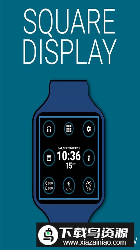 谷歌Info Watch Face安卓版截图4