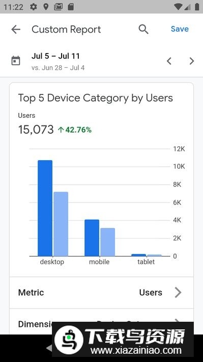 谷歌analytics官方版(谷歌统计app)最新版截图3