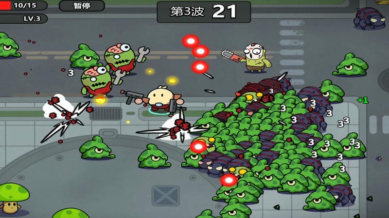 土豆地牢官方版最新版截图2