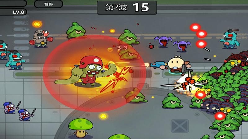 土豆地牢官方版最新版截图3