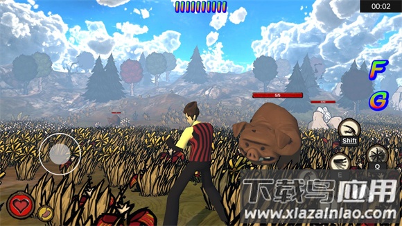 3D饥荒(Dont starve Survival)最新版截图3