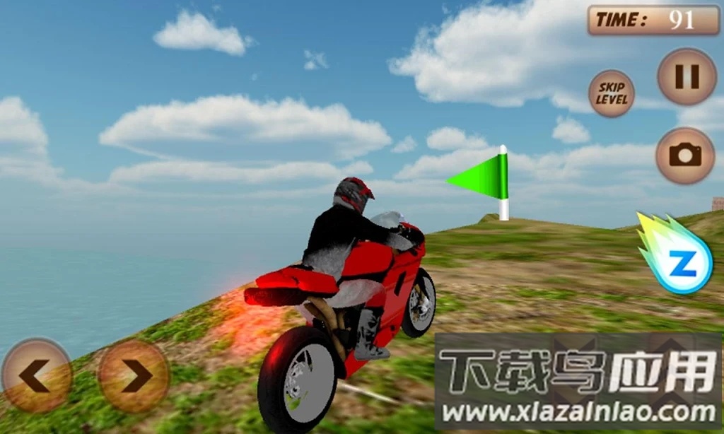 越野摩托竞速Trial Bike最新版截图4