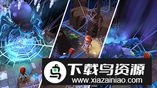 谜题冒险破解3D逻辑谜题游戏最新版截图1