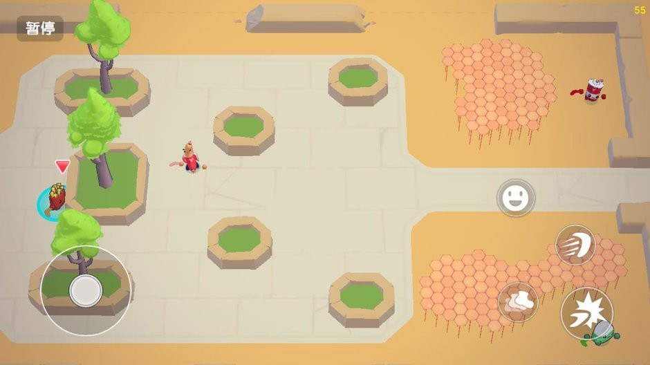 回旋镖大战争正版最新版截图2