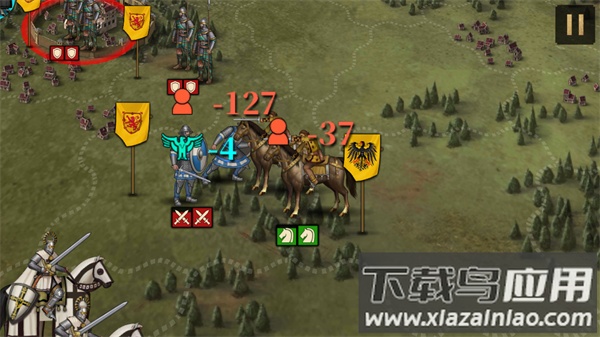 欧陆战争7官方下载(European War 7: Medieval)截图2