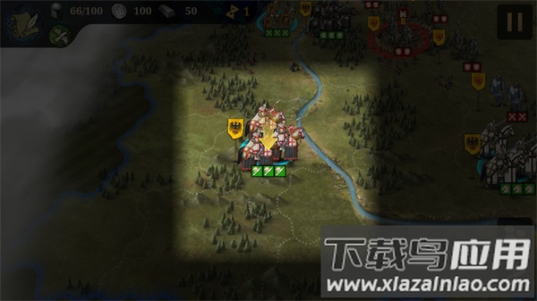 欧陆战争7官方下载(European War 7: Medieval)截图3