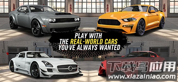 自由超跑竞赛2023最新版下载(Racing Go)