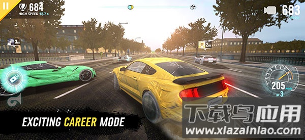 自由超跑竞赛2023最新版下载(Racing Go)截图2
