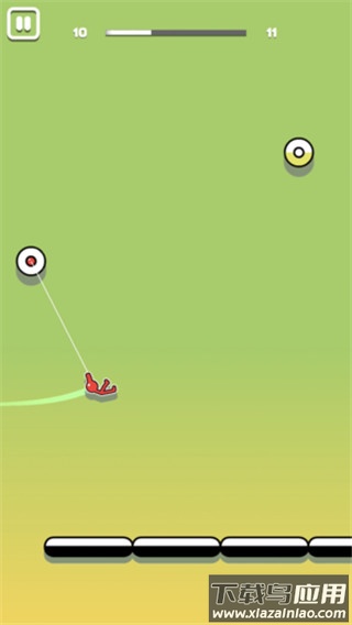 粘住火柴人Stickman Hook下载最新版截图4