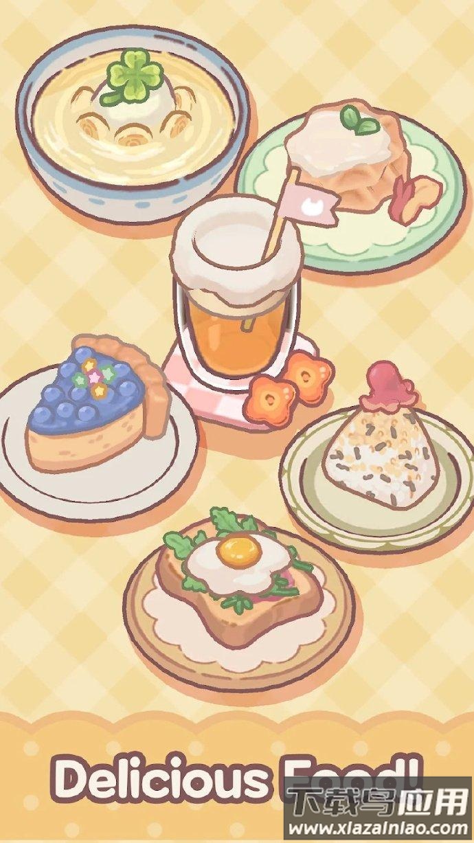 猫咪与汤魔法食谱Magic Recipe游戏最新版截图3