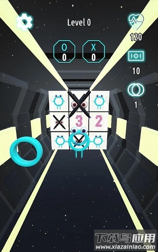 井字棋战跑TicTacToeRunner