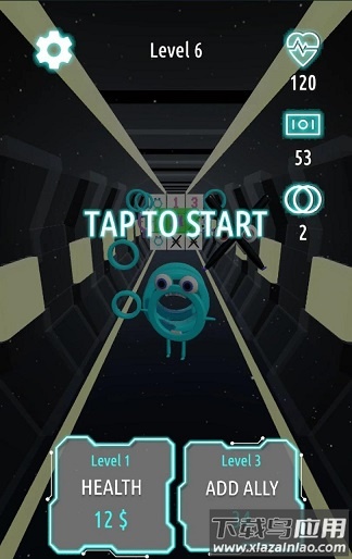 井字棋战跑TicTacToeRunner最新版截图2