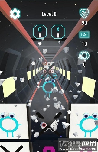 井字棋战跑TicTacToeRunner最新版截图3