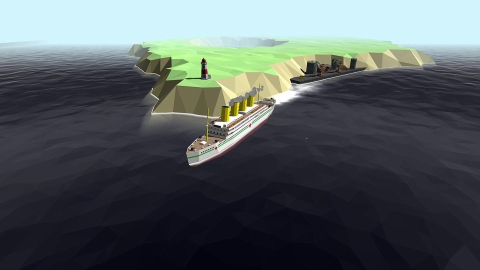 海军战斗模拟器中文版下载