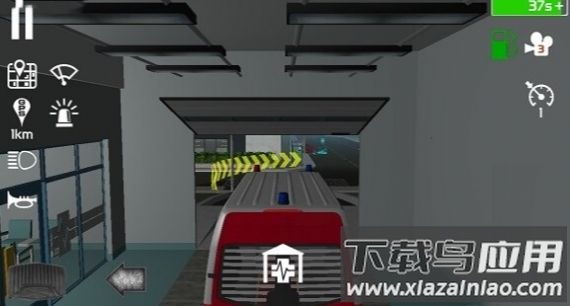 真实救护车医院模拟City Ambulance Simulator游戏最新版截图3